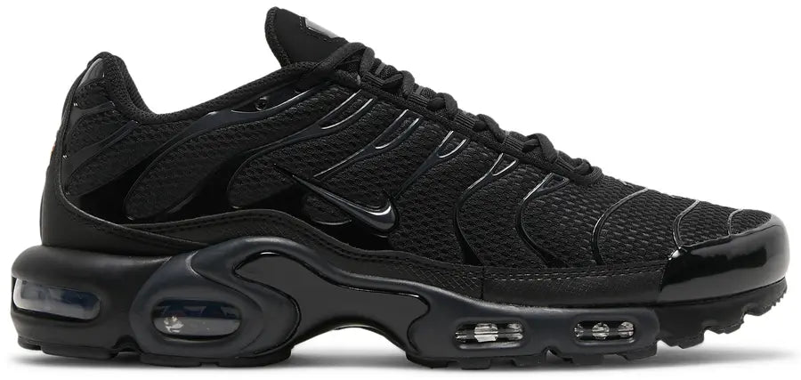 Air Max Plus TN "Triple Black"