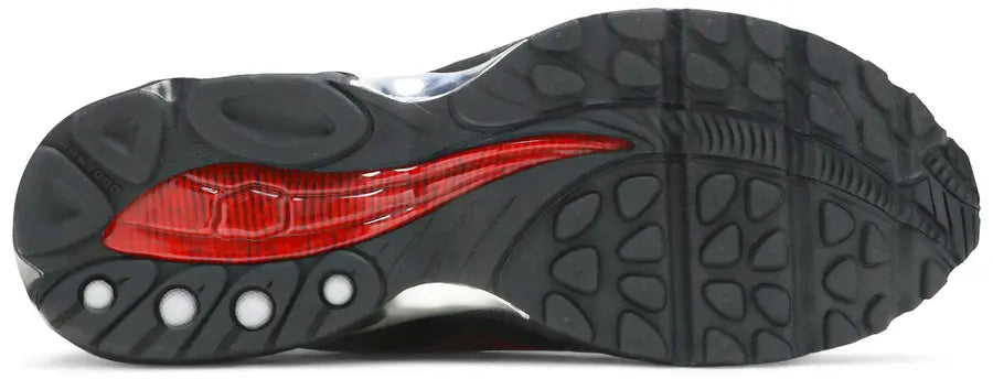 Skepta x Nike Air Max Tailwind 5 'Bloody Chrome'