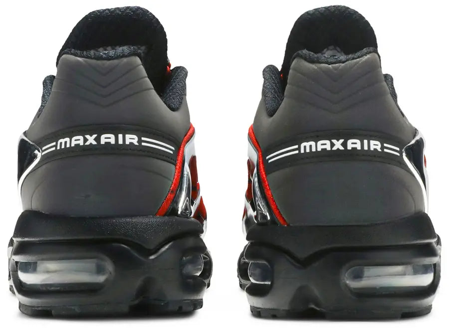 Skepta x Nike Air Max Tailwind 5 'Bloody Chrome'
