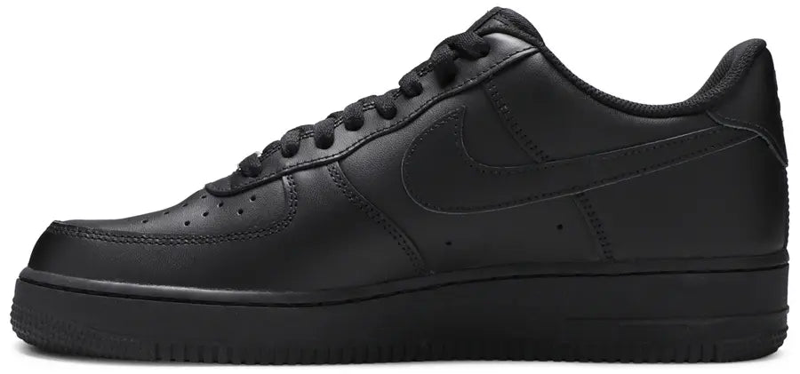 Air Force 1 Triple Black