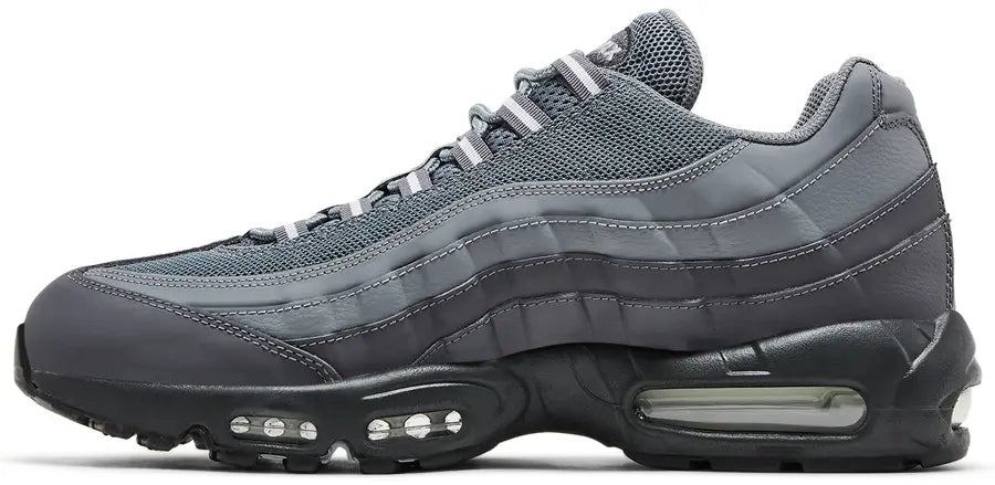 Air Max 95s Cool Grey/Dark Grey