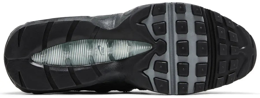 Air Max 95s Cool Grey/Dark Grey