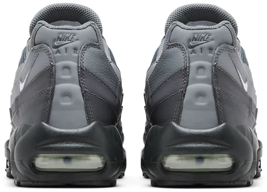 Air Max 95s Cool Grey/Dark Grey