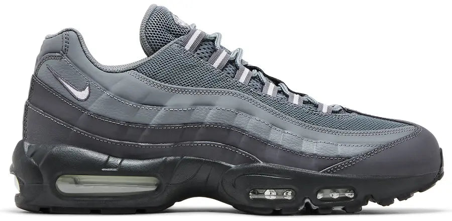 Air Max 95s Cool Grey/Dark Grey