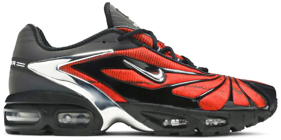 Skepta x Nike Air Max Tailwind 5 'Bloody Chrome'