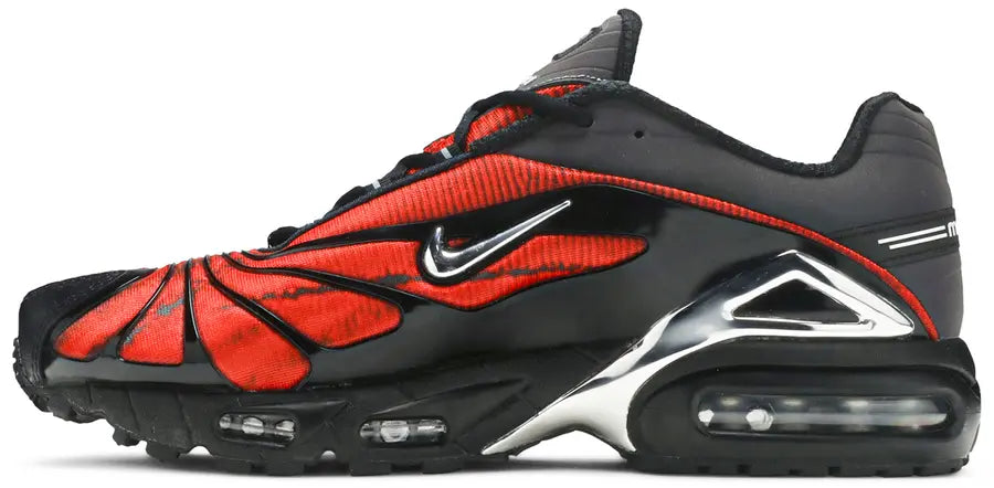 Skepta x Nike Air Max Tailwind 5 'Bloody Chrome'