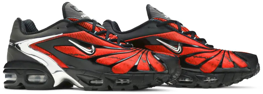 Skepta x Nike Air Max Tailwind 5 'Bloody Chrome'