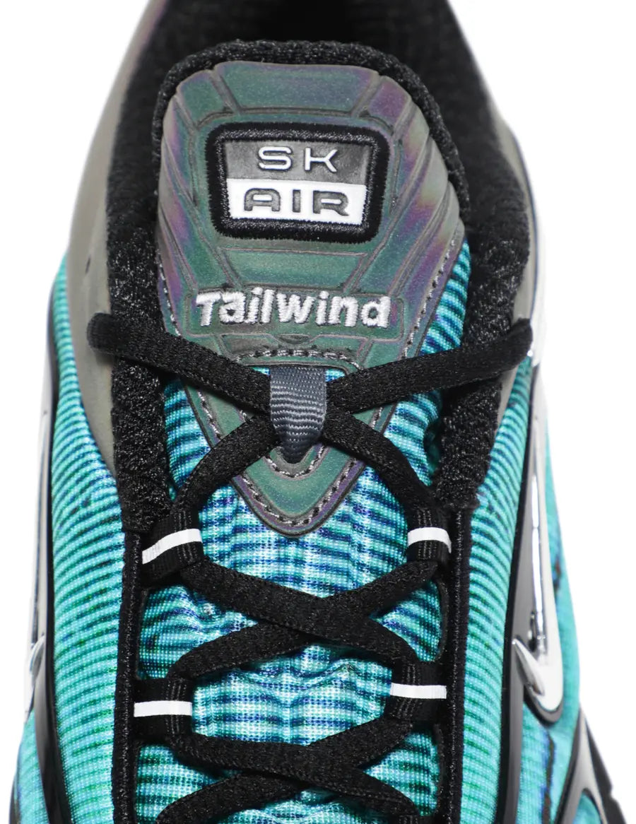 Skepta x Nike Air Max Tailwind 5 'Bright Blue'